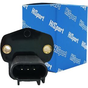 Throttle Position Sensor(TPS) 4874371AD - Compatible with Dodge Ram Pickup Durango Jeep Liberty Commander Wrangler Replace 5019411AB TH415 TH266 5019411AA 5086203AA