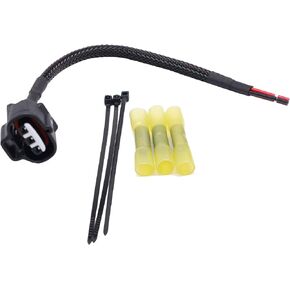 HiSport 2878498A Pigtail Harness Compatible with Polaris Ranger 800 500 TPS Throttle Position Sensor