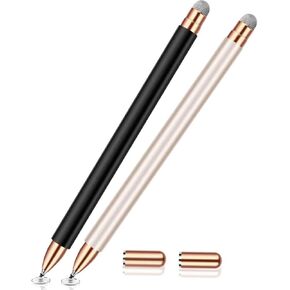 Touch Screen Pens for iPad Pro iPad Mini iPad Air and All Tablets (2Pcs) in Kuwait