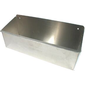 منتجات Pit Pal 112 رف منطقة متعدد الأغراض مقاس 24 بوصة × 5 بوصة
