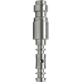 TUXING PCP Paintball Quick Filling Charging Probe Replacement,Stainless Steel Air Fill Station,Adapter 6mm OD Air Tool Fittings for Filling Hole