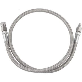 4500psi Paintball Filling Hose Whip Extension Stainless Steel Air Fill Station & Charging System