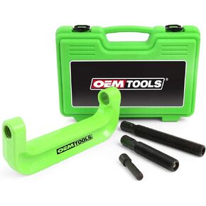 OEMTOOLS 25105 Extra Large Ball Joint Press, Heavy Duty Ball Joint Removal Tool, Extended C Frame For Use With Toyota, Chevrolet, Dodge, Ford