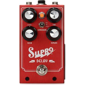 Supro Delay - Analog Delay Pedal