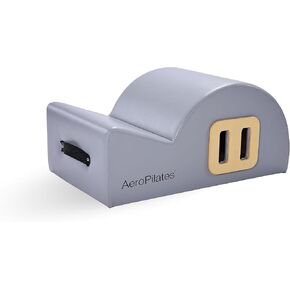 AeroPilates Posture Corrector Pilates Barrel - Home Pilates Back Stretcher - Pilates Strength Workout Machine for Home Gym - Up to 300 lbs Weight Capacity in Kuwait