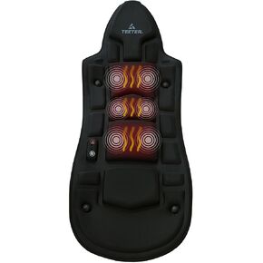 Teeter Comfort Cushion - Plush Padded Surface with Microfiber Shell - Accessory Inversion Tables