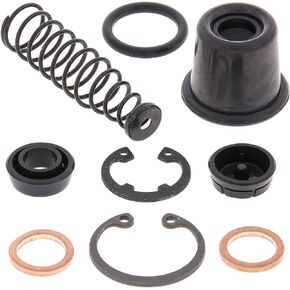 All Balls Racing Master Cylinder Rebuild Kit - Rear Arctic Compatible With/Replacement For Cat 400 Dvx 04-08, 18-1003