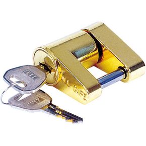 Reese Towpower 7006600 Trailer Hitch Coupler Lock