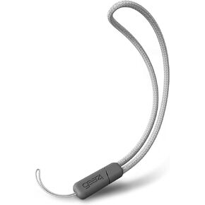 ZAGG Gear4 Durable Braided Nylon Cell Phone Wrist Lanyard - Black