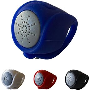 Electric Bike Horn - 95DB Waterproof Bicycle Bell for Mountain and Road Bikes Scooters Handlebar, Cycling Bell for Adults and Kids Bikes