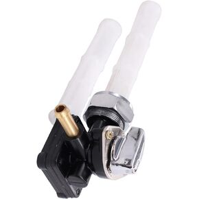 MOTOKU Fuel Petcock Valve with Male Thread for Harley V-Twin 1340cc Engine 1995-2001