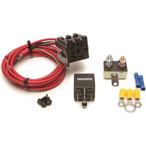 Painless Performance 30101 Electric Fan Relay Kit