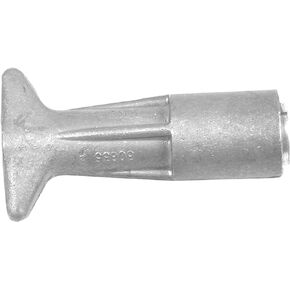 Quicksilver 30635Q3 Cast Aluminum Twist-Lock Style Marine Fuel Line Connector