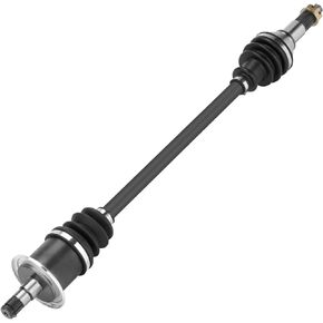 Youxmoto Front Left CV Axle For Can-Am Maverick 1000R Xmr DPS 2013-2016 / Maverick Max 1000R Turbo Xds Xrs 2014 2015 2016 2017, 4340 Chromoly Steel CV Axles, 705401235, 705401873