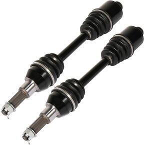 SCITOO CV Axle fit Polaris Sportsman 335 2000 Sportsman 400 2001 2002 Sportsman 500 1999 2000 2001 2002 Worker 500 1999 Rear Left/Right 2 PC