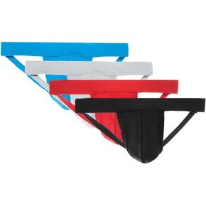 Men’s Athletic Supporter Performance Jockstrap Underwear Options