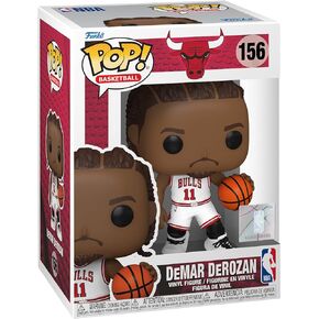 Funko Pop! NBA: Chicago Bulls - DeMar DeRozan