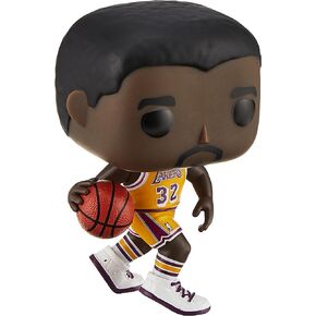 Funko POP NBA: Legends- Magic Johnson(Lakers Home)