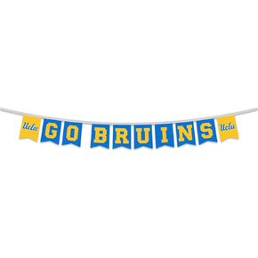 Bruins Banner String Pennant Flags