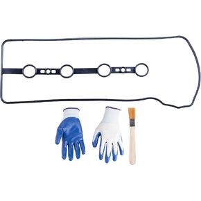 Valve Cover Gasket VS50530R Compatible with 2.4L Engine Toyota RAV4 Camry Corolla Solara Matrix Highlander 2AZ-FE Scion tC Vibe HS250h