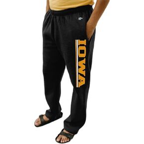 Blue 84 Men's NCAA Officially Licensed Sweatpants Wrap Up