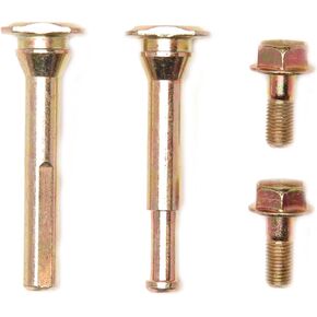 ACDelco Professional 18K1513 Front Disc Brake Caliper Bolt Kit with Pins and Bolts