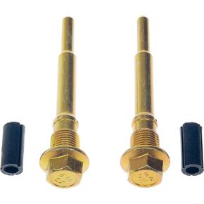Dorman HW5078 Disc Brake Caliper Bolt Compatible with Select Models, 2 Pack