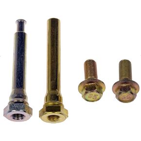 Dorman HW14172 Front Disc Brake Caliper Bolt Compatible with Select Acura / Honda Models