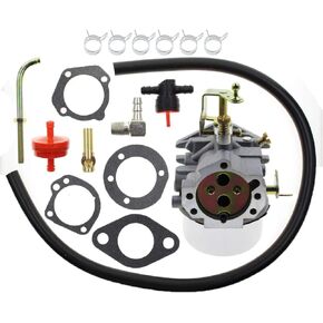 Carburetor Carb for Kohler K321 K341 Cast Iron Engine 14HP 16HP John Deere Tractor 316