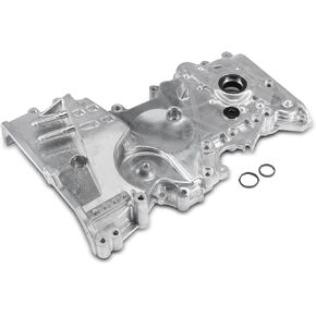 A-Premium Engine Oil Pump with O-Ring Compatible with Hyundai Elantra 2014-2016, Elantra Coupe 2014-2014, Elantra GT 2014-2020, 1.8L 2.0L, Replace# 213502E300