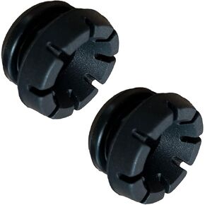 2 PCS 5412507 Seat Grommet for Polaris 2004-2019 ACE RZR 570 Ranger Sportsman 400 425 500 700 800 900 XP 4x4