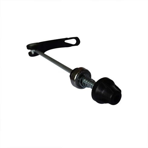 Bicycle Quick Release Skewers Axle Front and Rear Skewers Steel for Mountain Bike Road Bike Black in Saudi Arabia