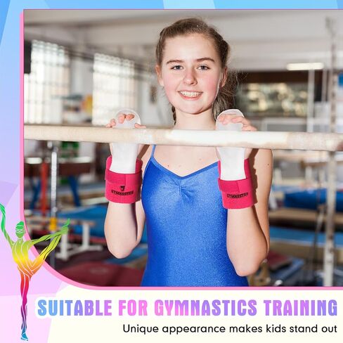136 Pcs Gymnastic Gift Set Gymnastics Party Favor for Girl Birthday Drawstring Backpack Wristband Sweatband Gymnastics Bag Ponytail Holder Hair Tie Temporary Tattoo Gymnastic Sticker in Saudi Arabia