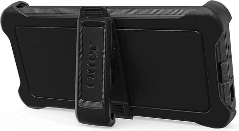 بديل لحافظة الحزام من سلسلة OtterBox Defender لهاتف iPhone XR (فقط) - عبوة غير قابلة للبيع بالتجزئة - أسود in Saudi Arabia
