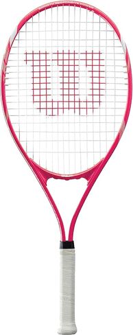Wilson Serena Pro Lite Tennis Racquet Bundled with an Advantage II Tennis Bag and 1 Can of Pink Tennis Balls in Saudi Arabia