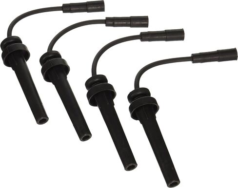 Denso 671-4079 Original Ignition Wire Set, Set of 4 in Saudi Arabia
