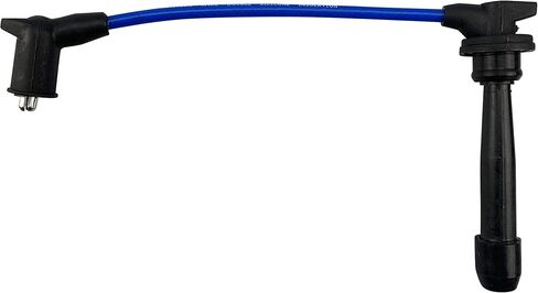 Spark Plug Wires Compatible with Hyundai Accent 1997-2005 DOHC 1.6L SOHC 1.5L L4 G4EK 1997-2005 in Saudi Arabia