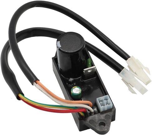Ignition Control Module TJ113-2009-1 Compatible with LC3500i LC4500i Generator in Saudi Arabia