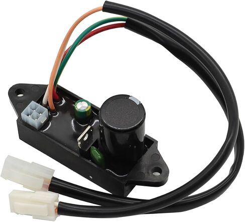 Ignition Control Module TJ113-2009-1 Compatible with LC3500i LC4500i Generator in Saudi Arabia