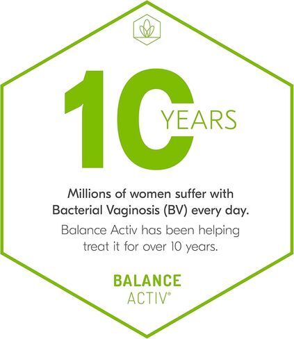 Bacterial Vaginosis Treatment - BV Balance Activ Gel - 7 Tube Box in Saudi Arabia