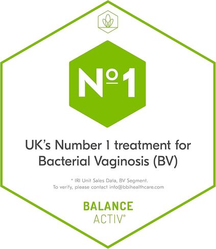 Bacterial Vaginosis Treatment - BV Balance Activ Gel - 7 Tube Box in Saudi Arabia