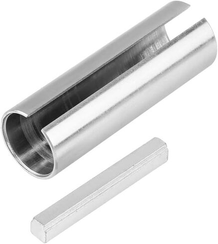 Crank Sleeve Adapter, 7/8" to 1" inch Gas Engine Pulley Crank Shaft Sleeve Adapter with Step Key in Saudi Arabia