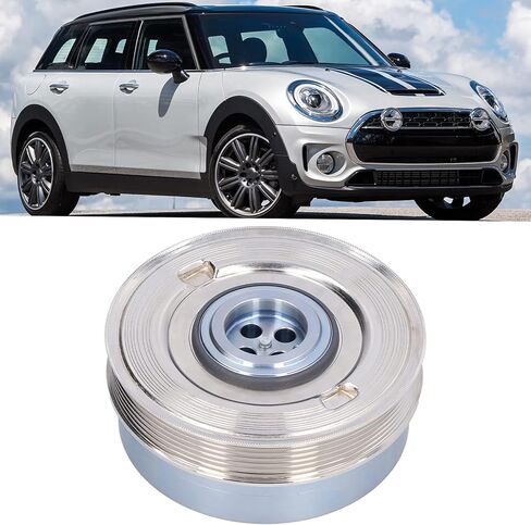 11 23 8 638 614، بكرة المثبط المقاومة للتآكل لاستبدال 218i 2015‑2018 B38A15A 100 6A/MT للإصلاح in Kuwait