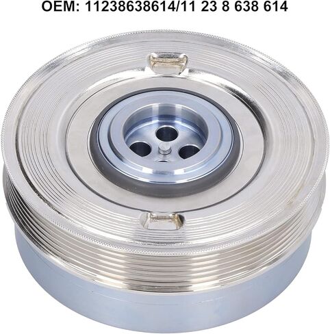 11 23 8 638 614، بكرة المثبط المقاومة للتآكل لاستبدال 218i 2015‑2018 B38A15A 100 6A/MT للإصلاح in Kuwait