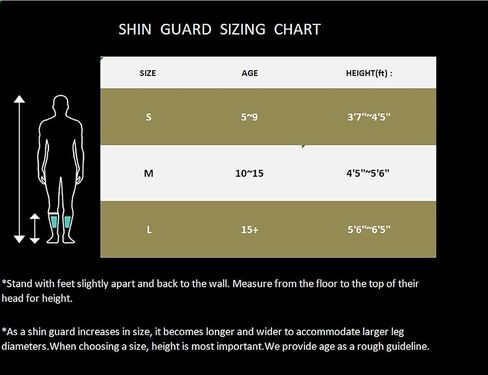 Soccer Football shin Guards with Low-Profile Flexible Super Protection,Great for Youth, Junior in Saudi Arabia