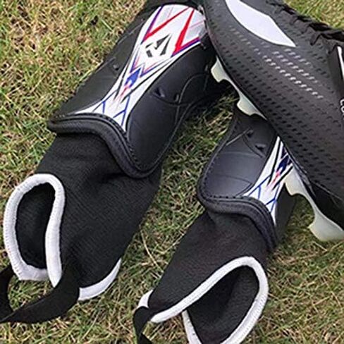 Soccer Football shin Guards with Low-Profile Flexible Super Protection,Great for Youth, Junior in Saudi Arabia