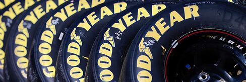 Goodyear Assurance MaxLife 225/65R17 102H BSW in Saudi Arabia