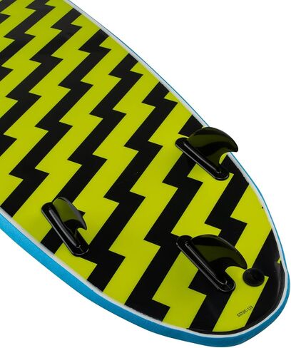 ويف بانديت بيرفورمير 6'4"، أزرق in Kuwait