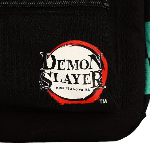 Bioworld Demon Slayer Tanjiro Black Lunch Bag in Saudi Arabia