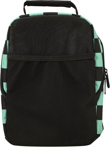 Bioworld Demon Slayer Tanjiro Black Lunch Bag in Saudi Arabia